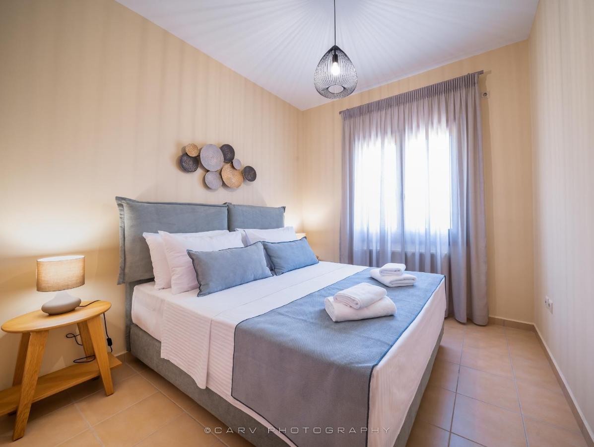Ελαιών Apartments/Eleon Apartments Korissia  Exterior foto