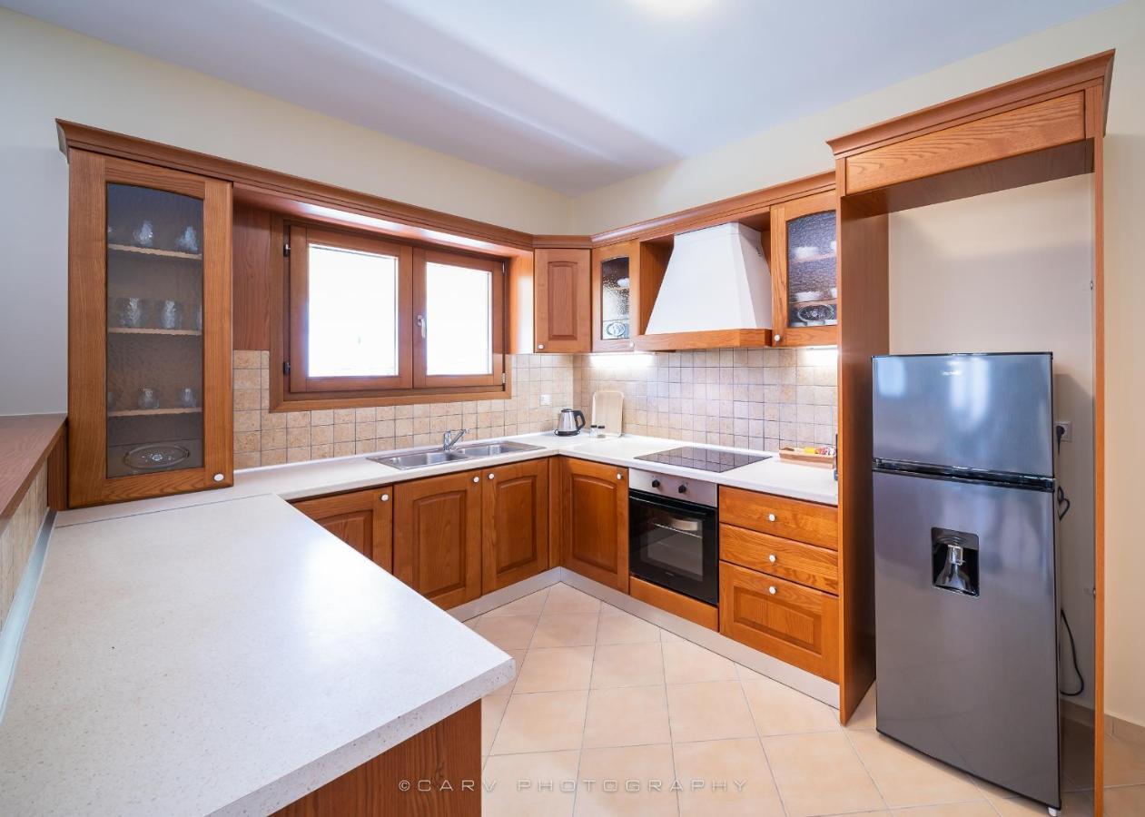 Ελαιών Apartments/Eleon Apartments Korissia  Exterior foto
