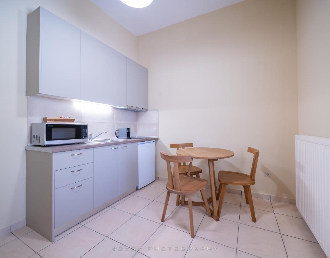 Ελαιών Apartments/Eleon Apartments Korissia  Exterior foto
