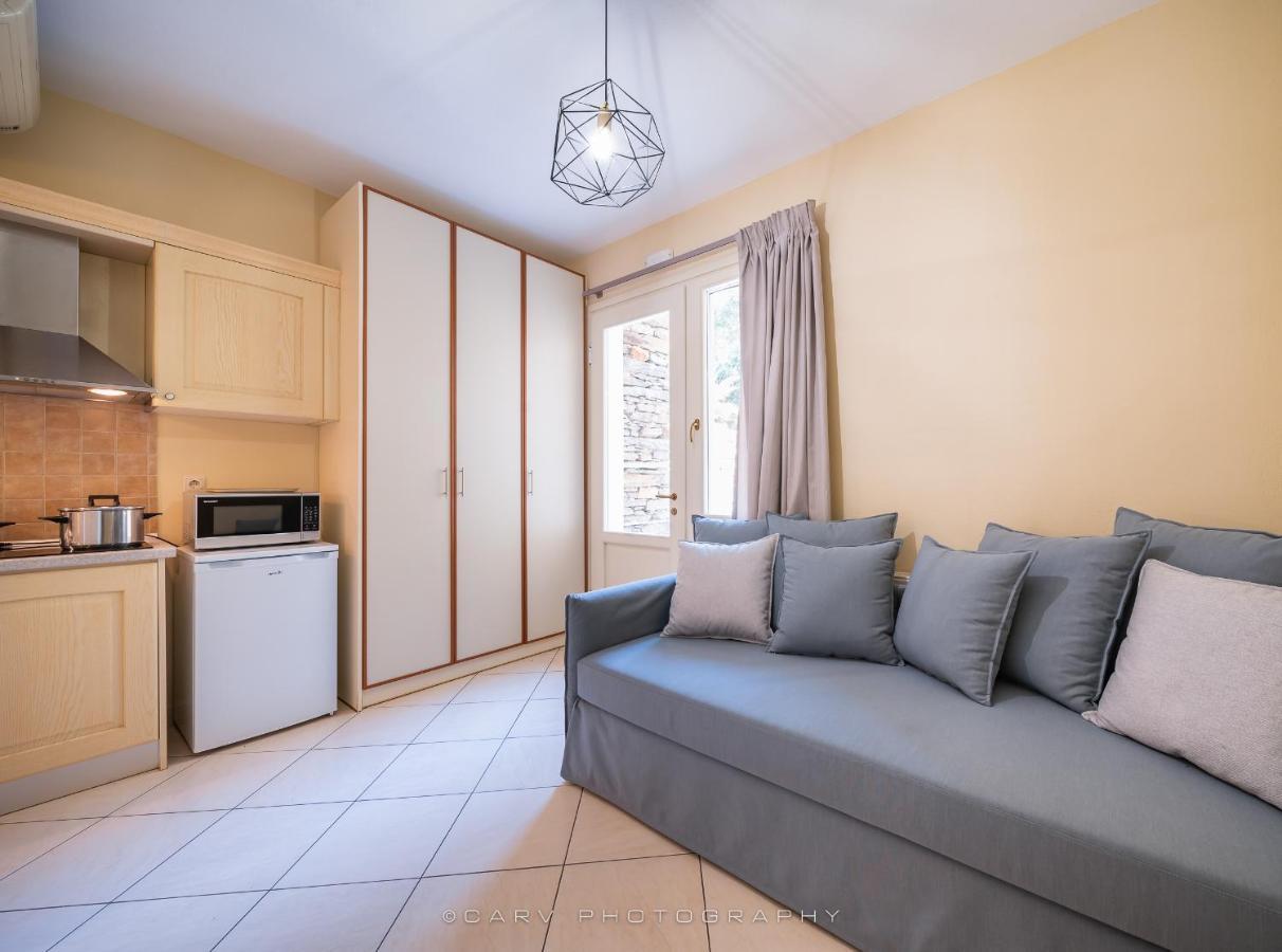 Ελαιών Apartments/Eleon Apartments Korissia  Exterior foto