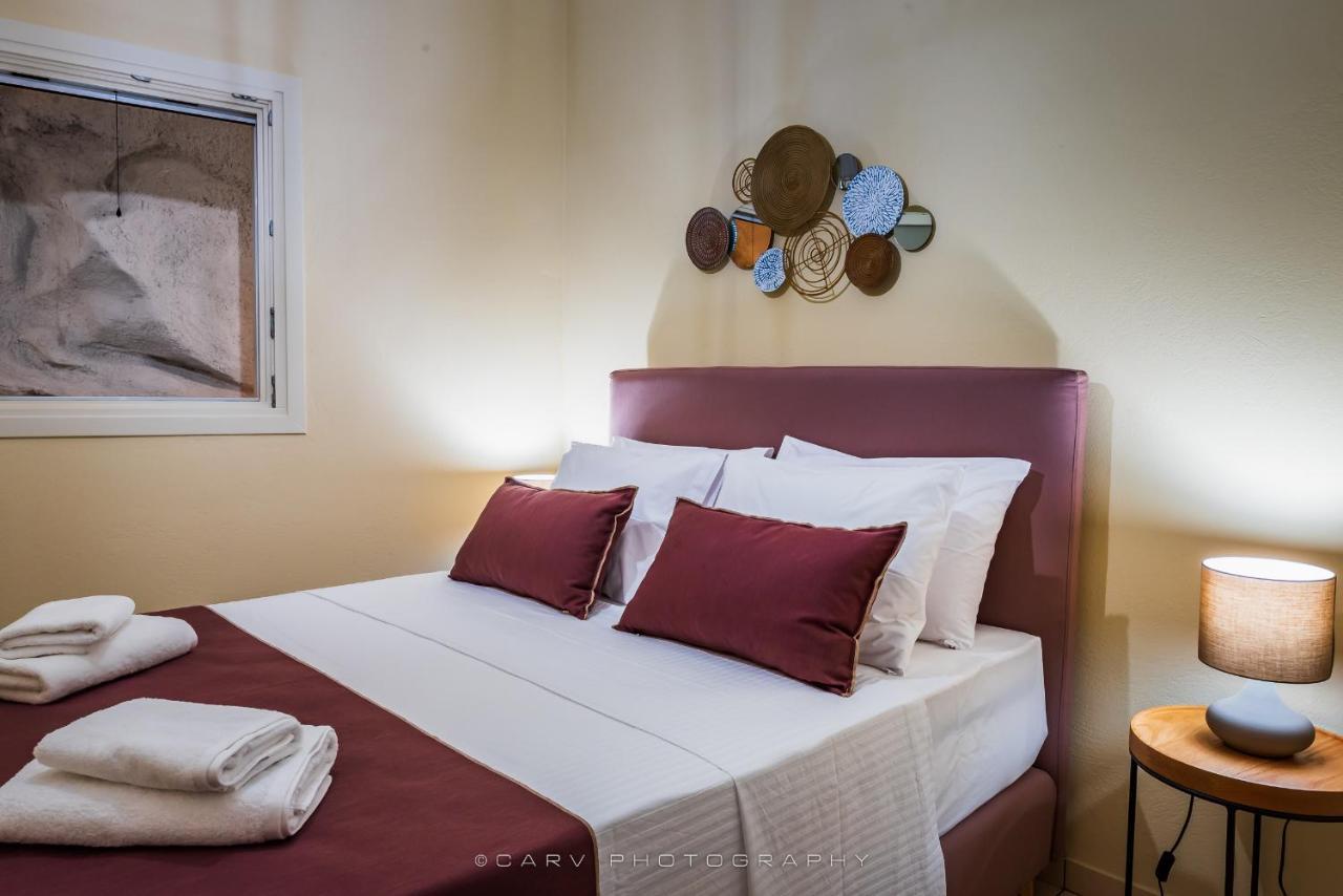Ελαιών Apartments/Eleon Apartments Korissia  Exterior foto